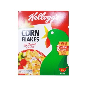 KELLOGG`S CORN FLAKES 250GM